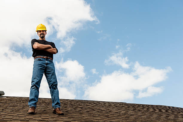 Best Storm Damage Roof Repair  in Woodbranch, TX